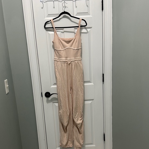 FREE PEOPLE Inbound Onsie- Cashmere - Picture 4 of 4